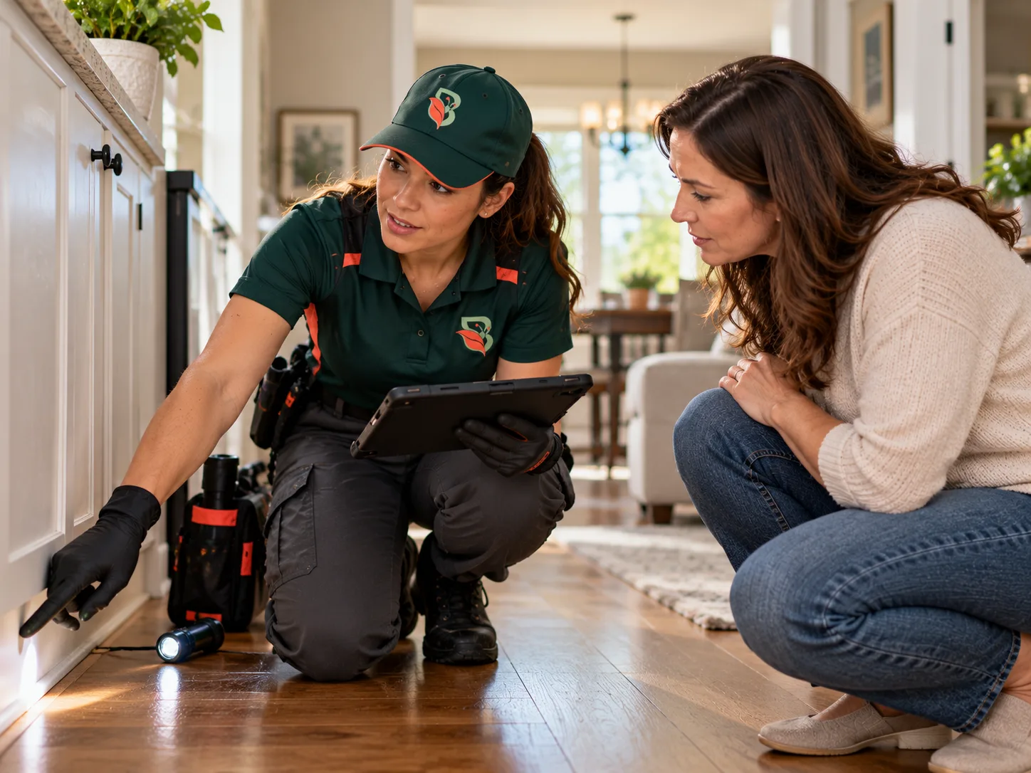 Pest Control Cygnet, OH FAQs